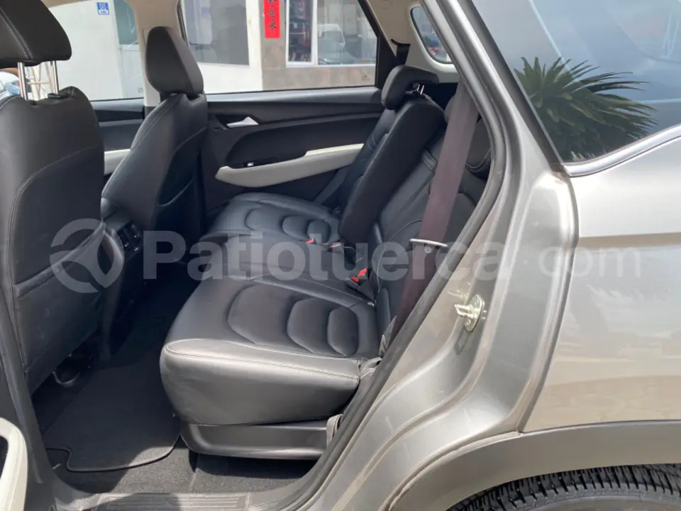 Foto 6 de Chevrolet Captiva Premier