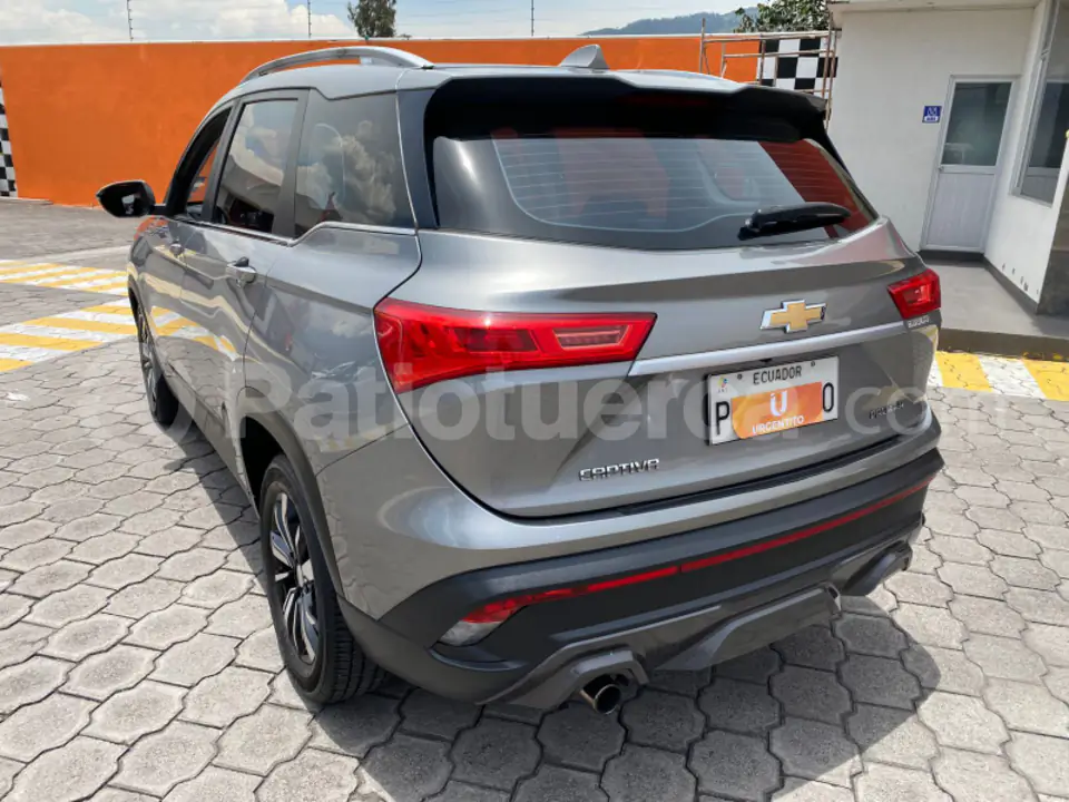 Foto 8 de Chevrolet Captiva Premier