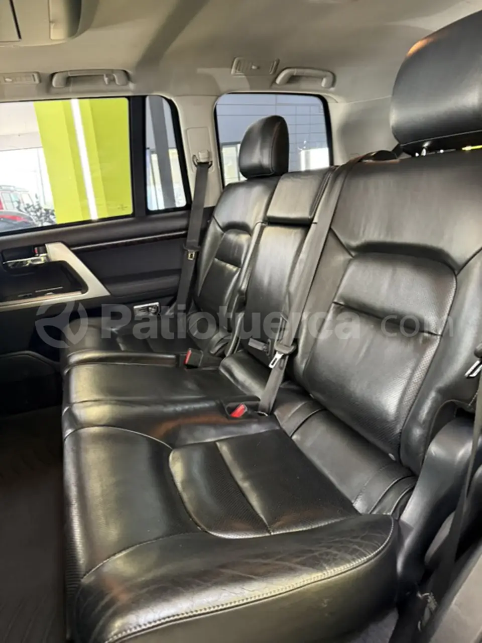 Foto 5 de Toyota Land Cruiser