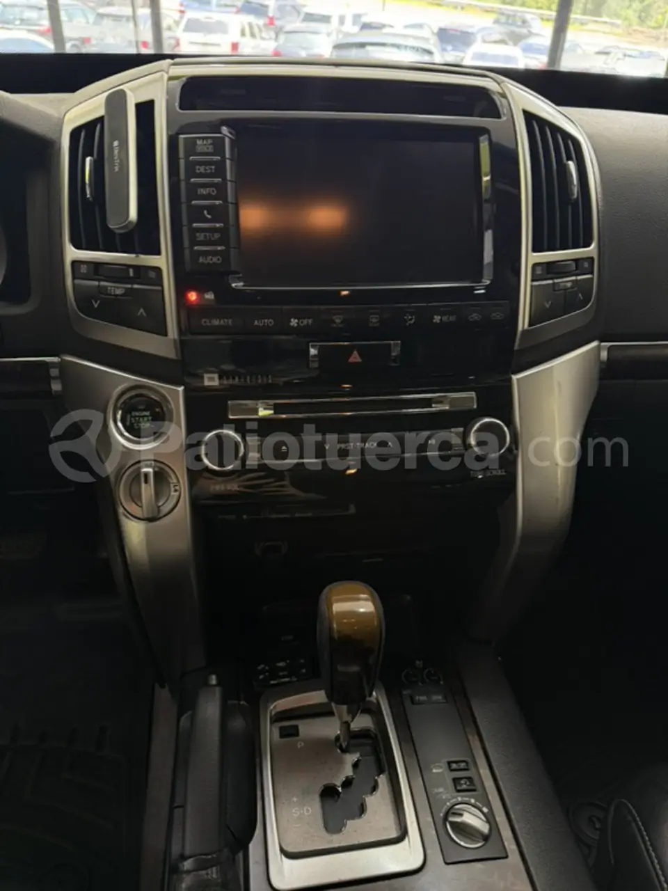 Foto 7 de Toyota Land Cruiser