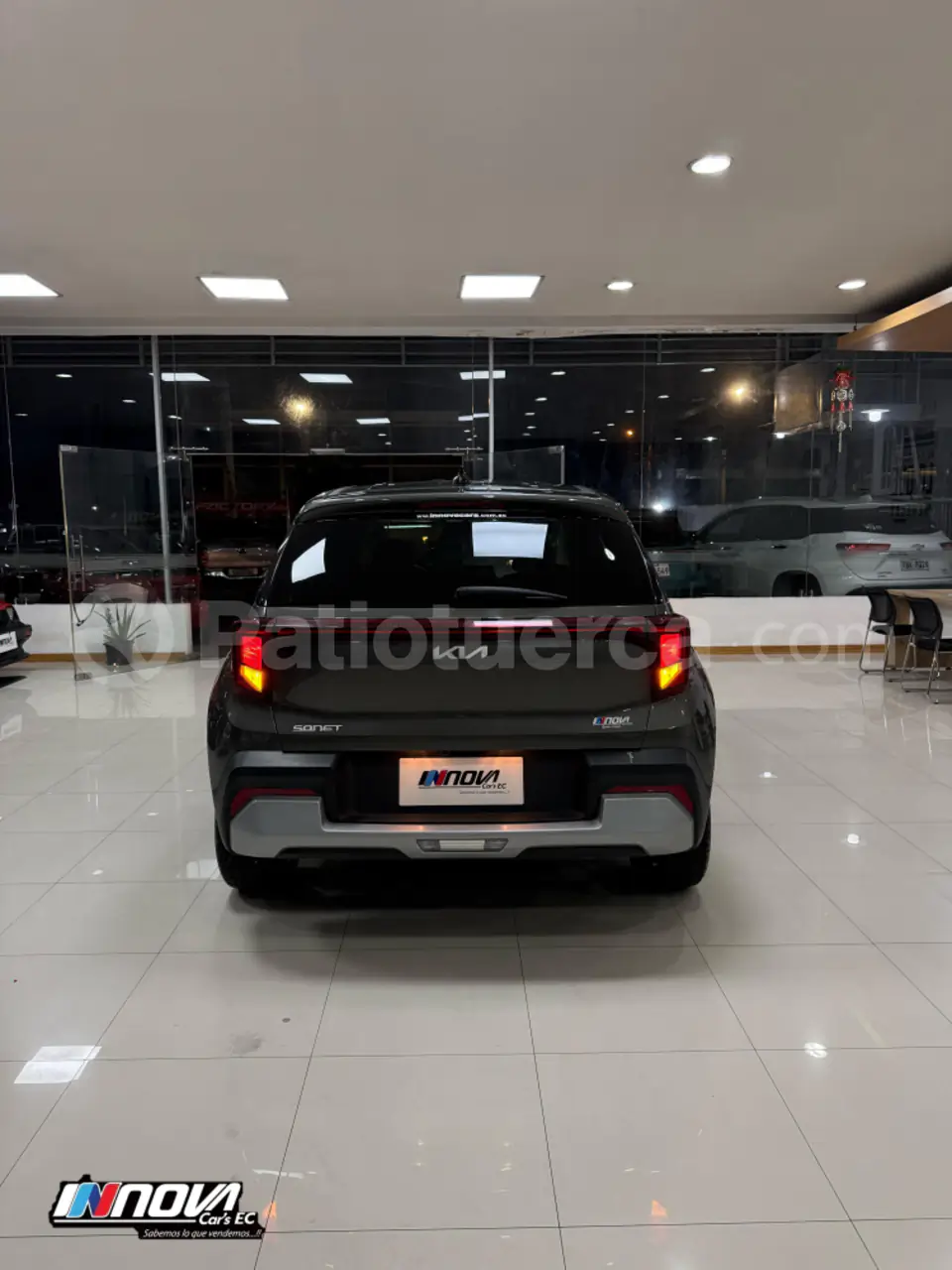 Foto 10 de Kia Sonet AC