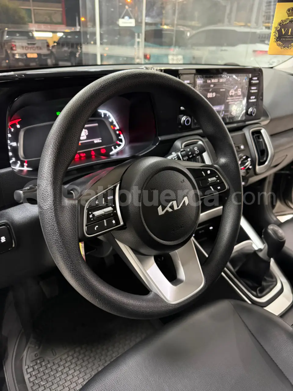 Foto 12 de Kia Sonet AC