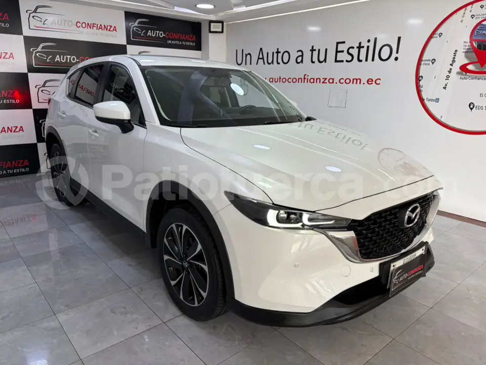 Foto 3 de Mazda CX5 CORE