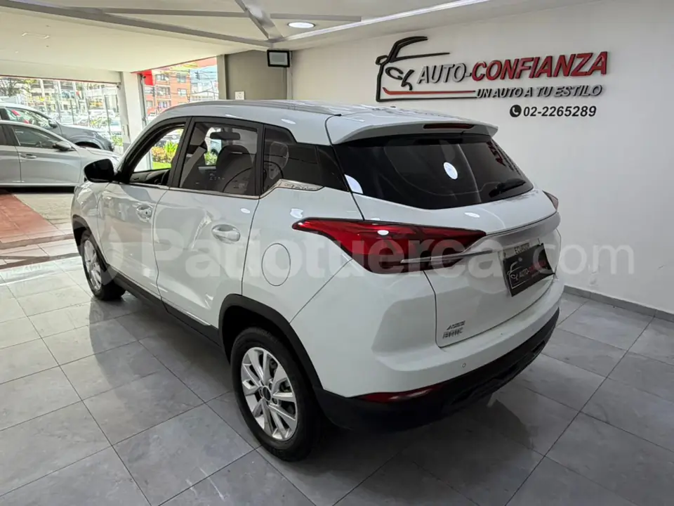 Foto 7 de Baic X35