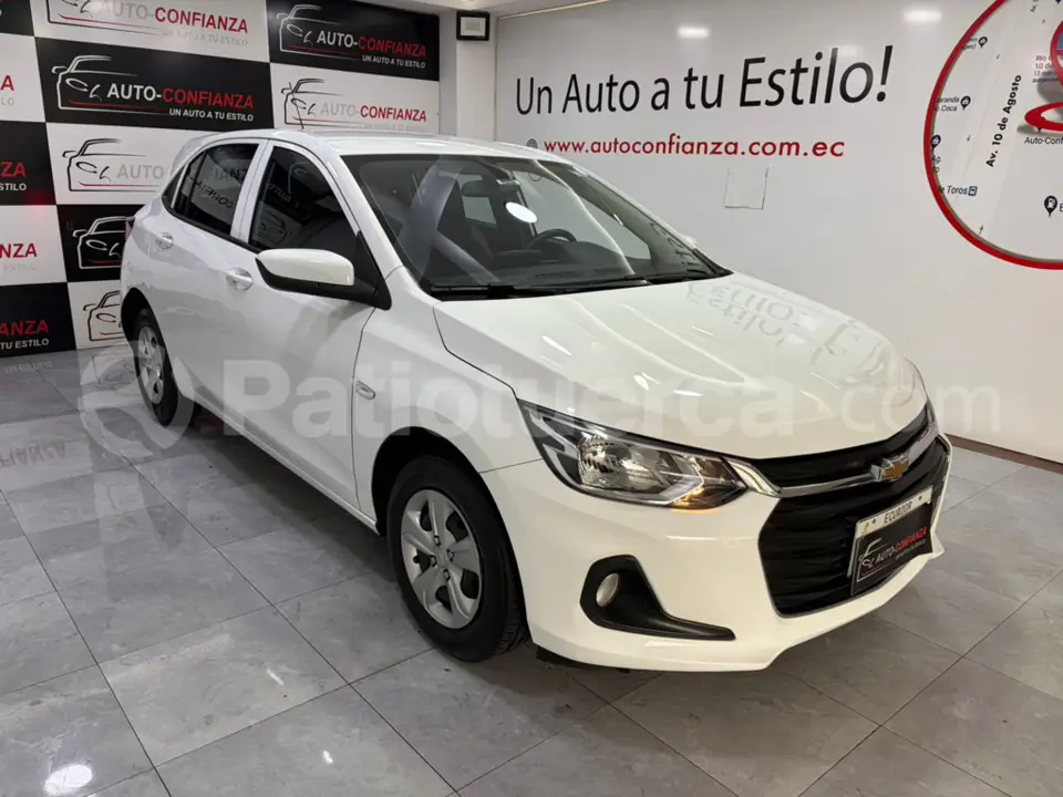 Foto 3 de Chevrolet ONIX LT TURBO