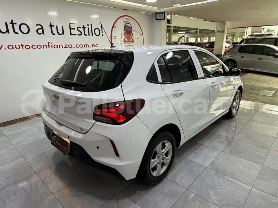 Foto 9 de Chevrolet ONIX LT TURBO