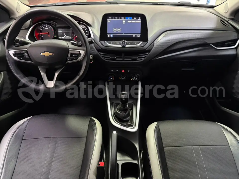 Foto 19 de Chevrolet ONIX LT TURBO