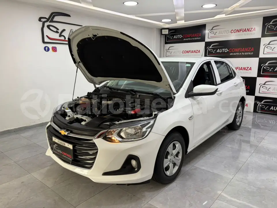 Foto 24 de Chevrolet ONIX LT TURBO
