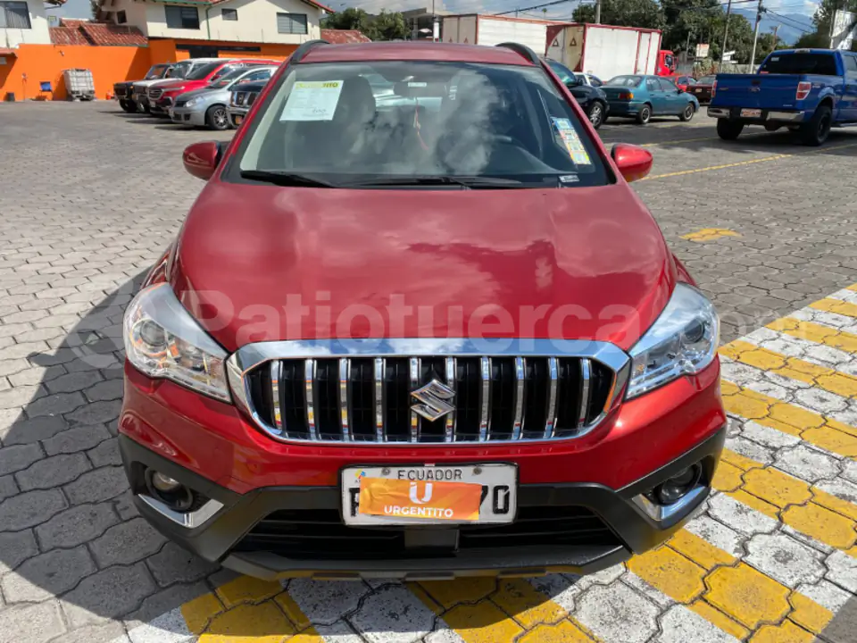 Foto 1 de Suzuki Scross