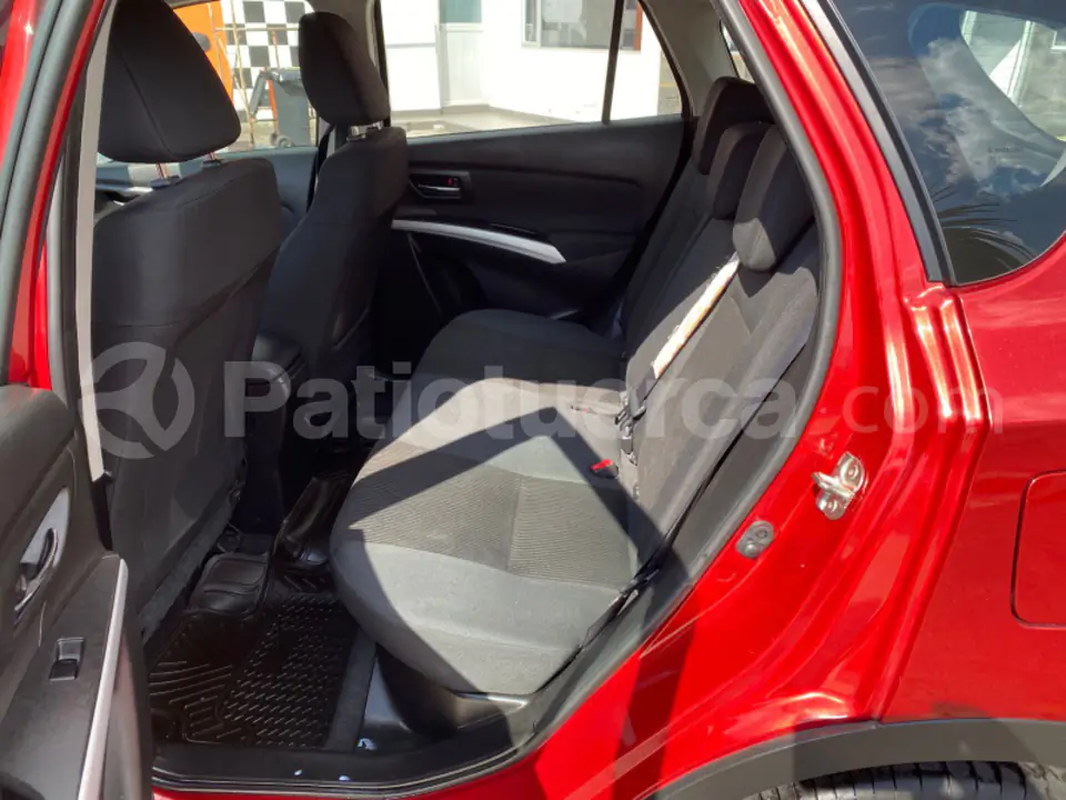 Foto 5 de Suzuki Scross