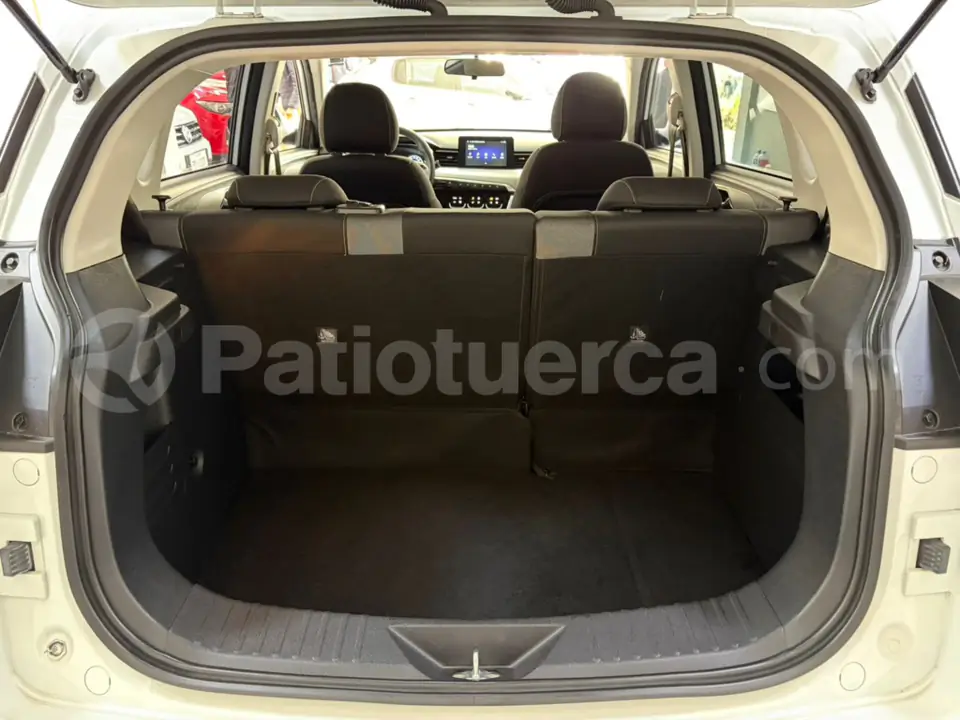 Foto 11 de Baic X35 LUXURI