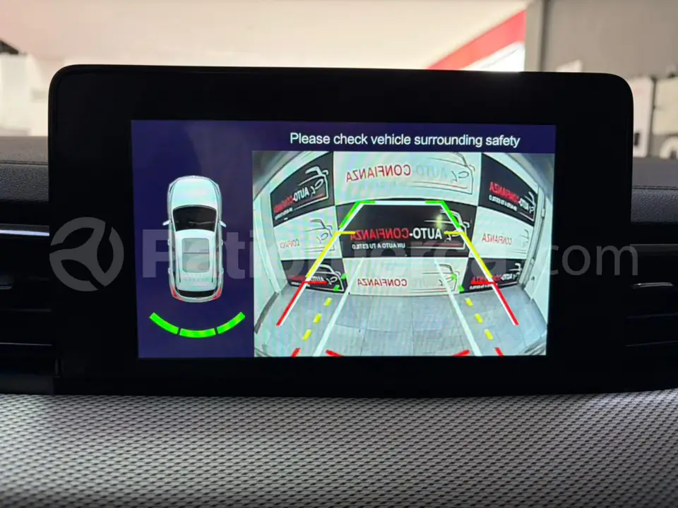 Foto 22 de Baic X35 LUXURI