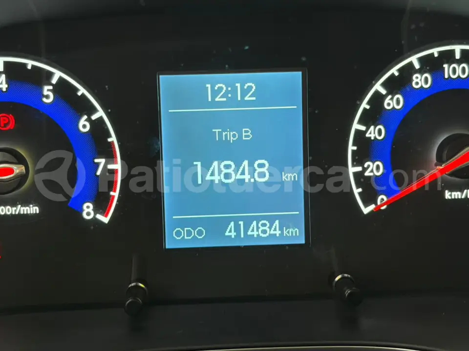 Foto 26 de Baic X35 LUXURI