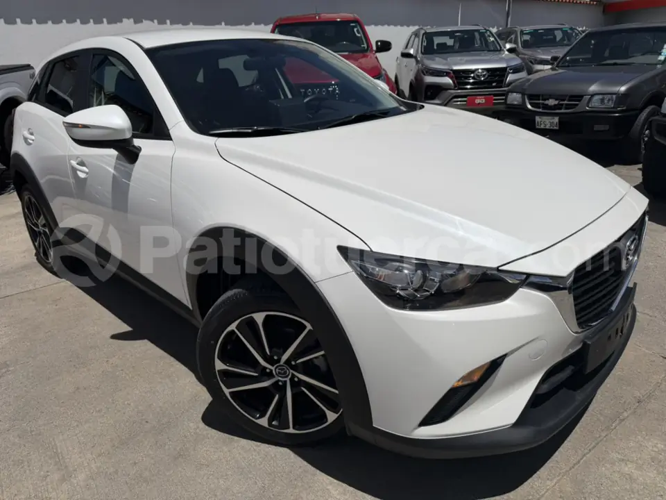 Foto 11 de Mazda CX3 ENTRY