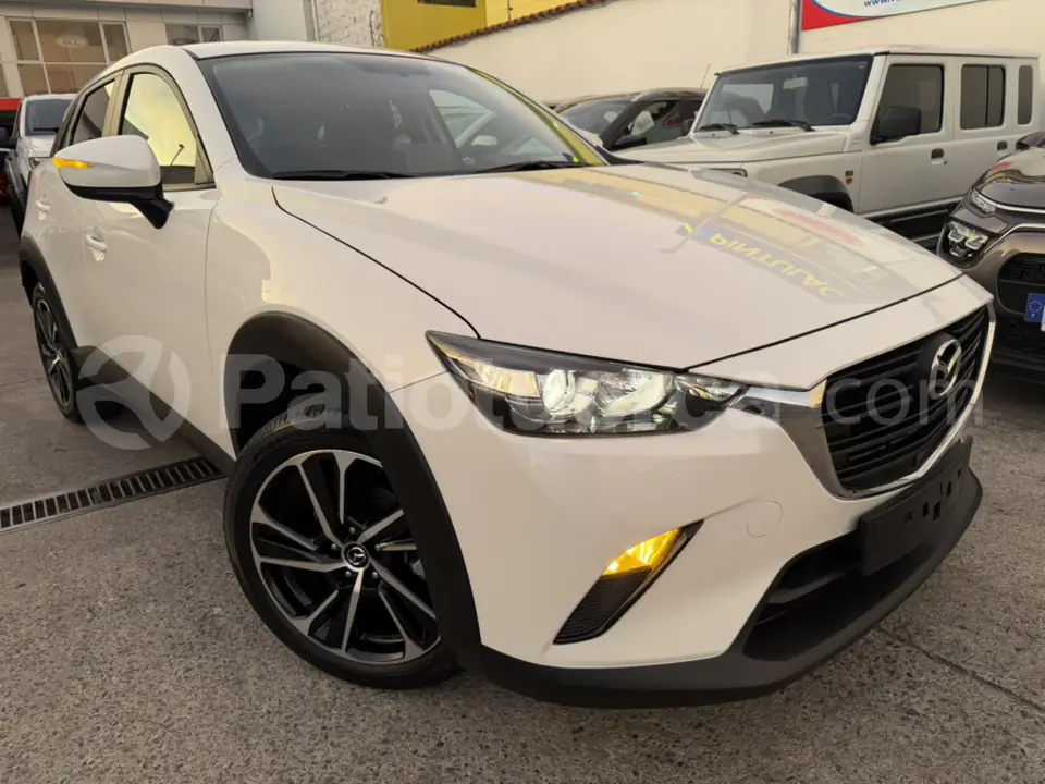 Foto 15 de Mazda CX3 ENTRY