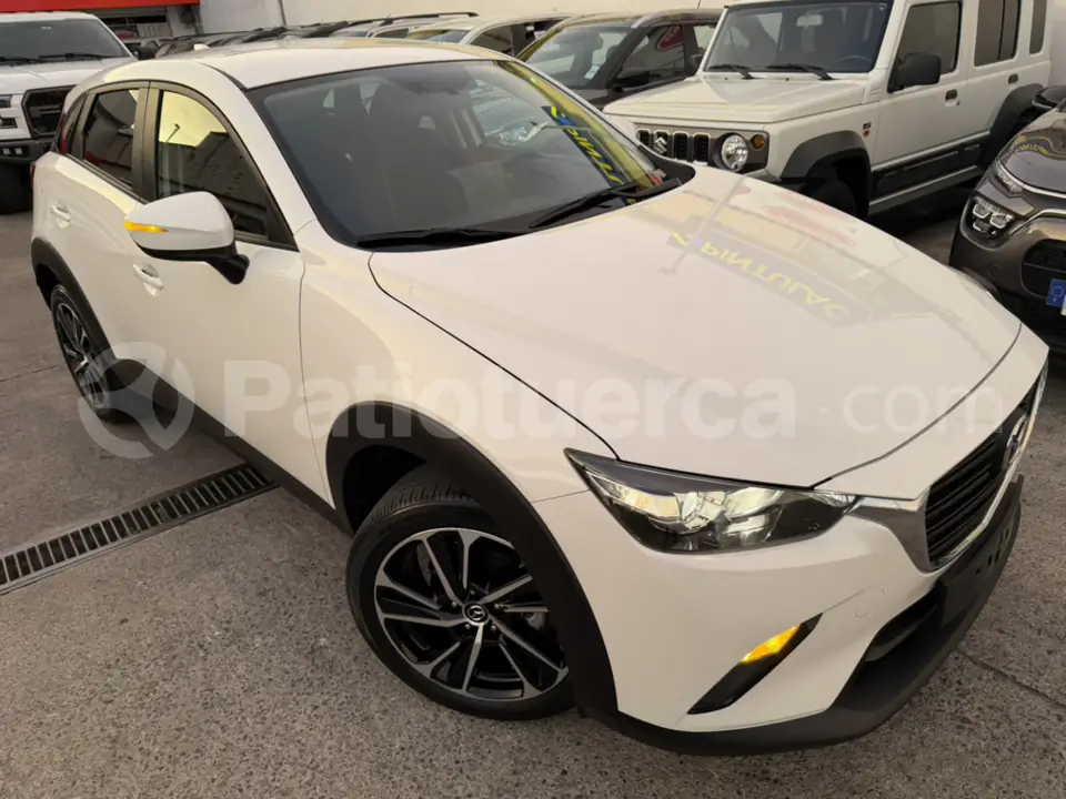 Foto 16 de Mazda CX3 ENTRY