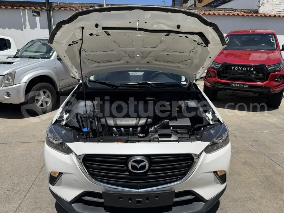 Foto 19 de Mazda CX3 ENTRY