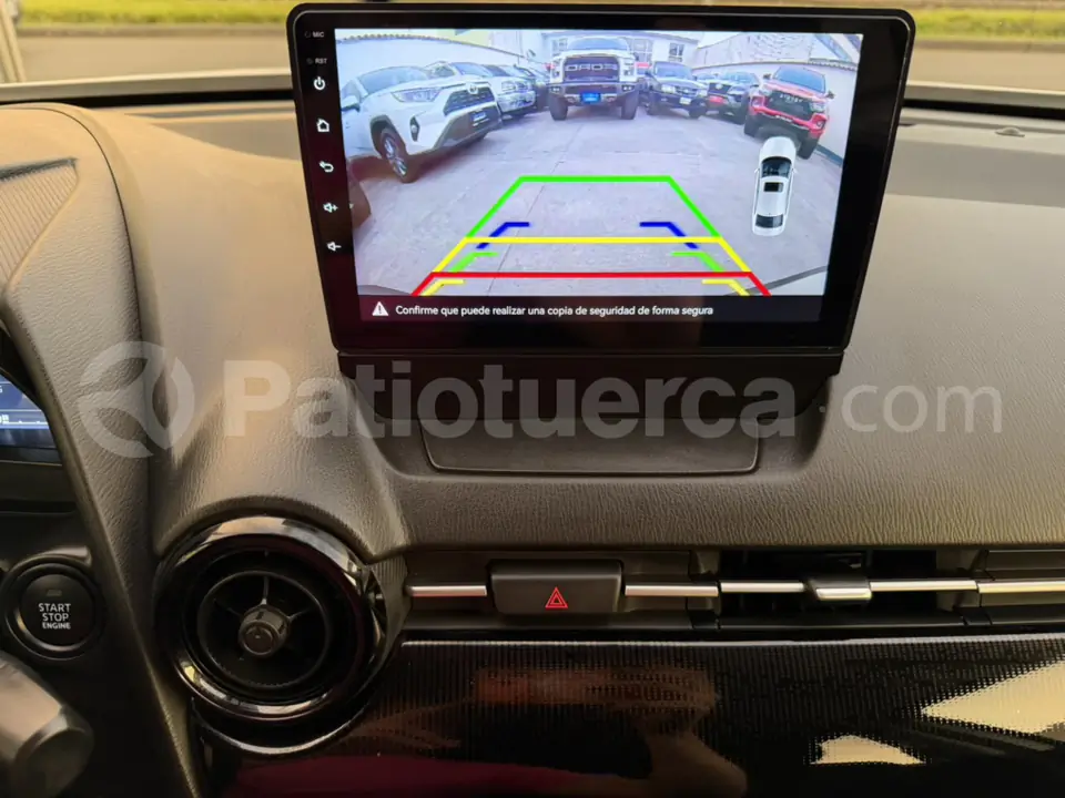 Foto 48 de Mazda CX3 ENTRY