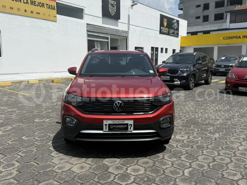 Foto 2 de Volkswagen T CROSS