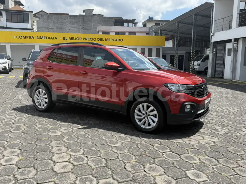 Foto 3 de Volkswagen T CROSS