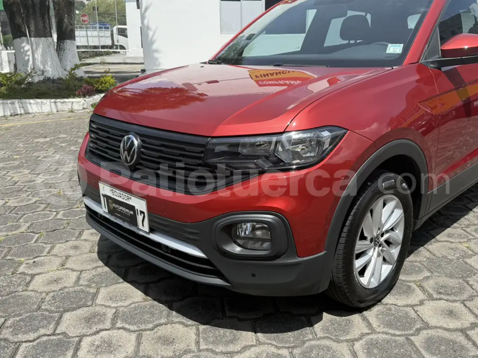 Foto 4 de Volkswagen T CROSS