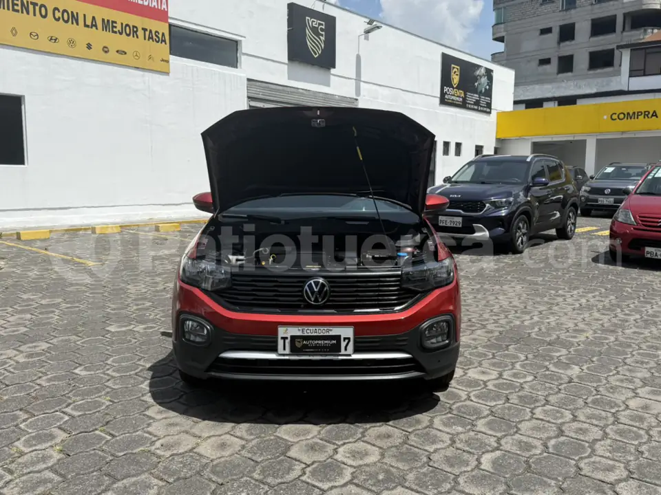 Foto 5 de Volkswagen T CROSS