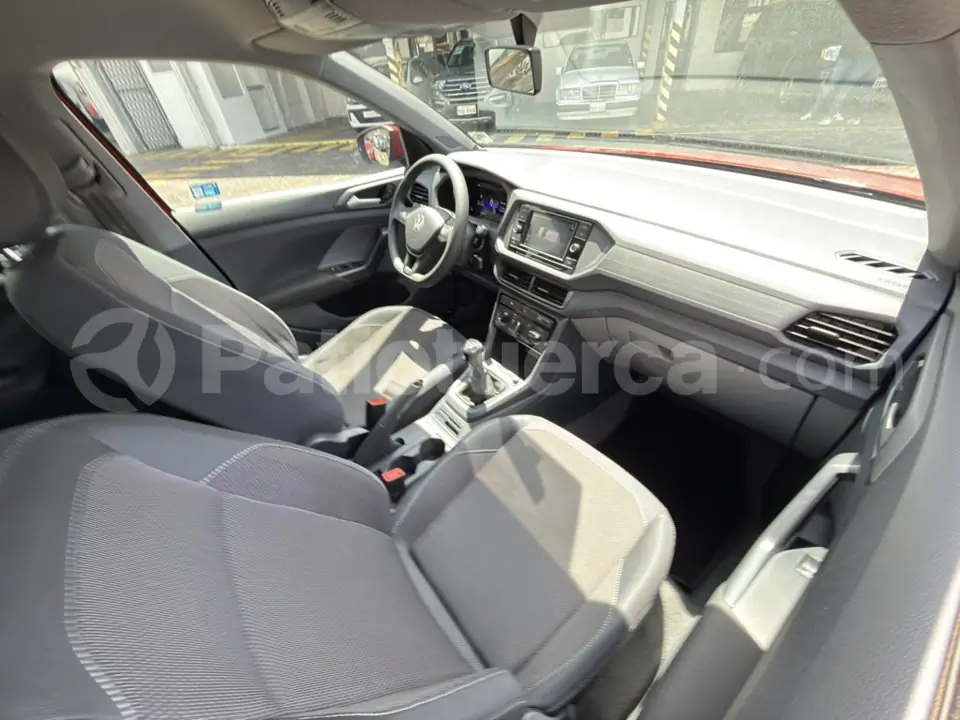 Foto 15 de Volkswagen T CROSS