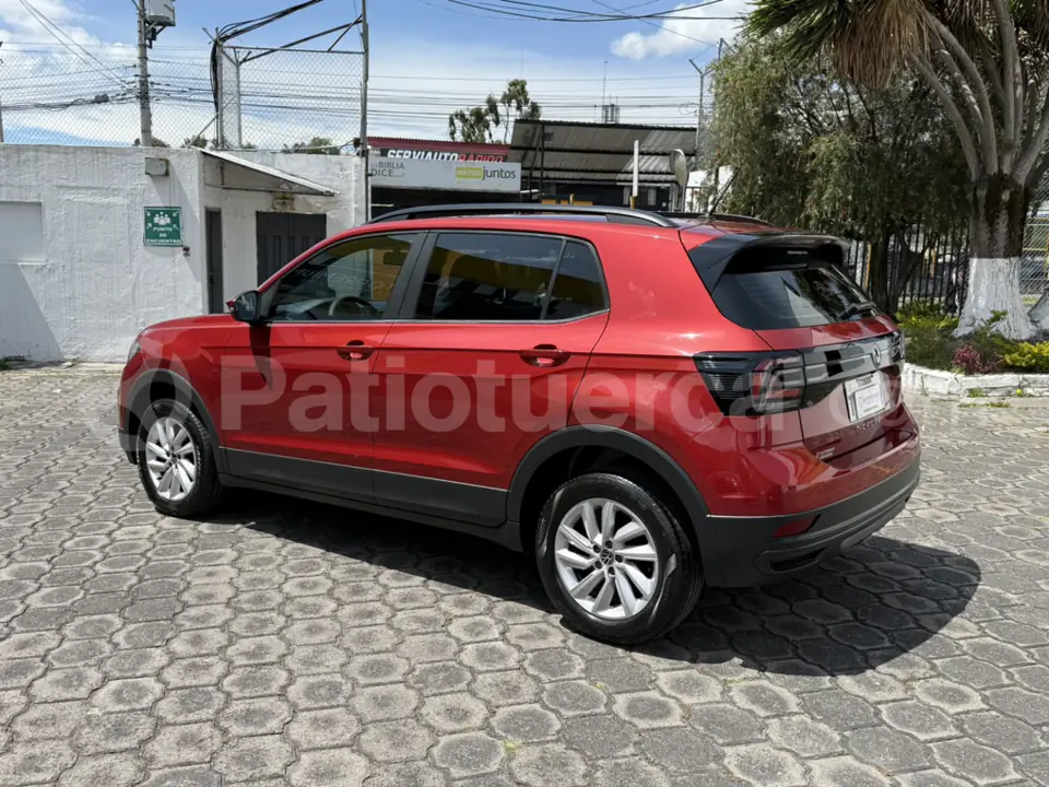 Foto 18 de Volkswagen T CROSS