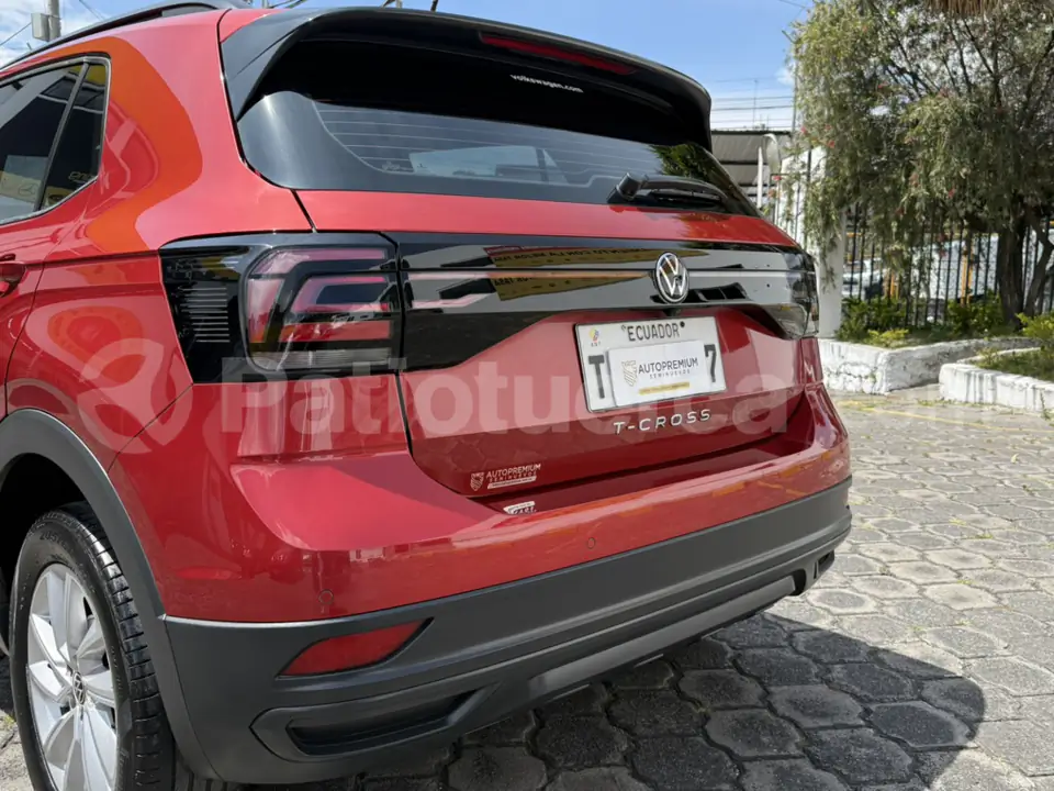 Foto 19 de Volkswagen T CROSS