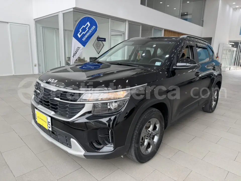 Foto 1 de Kia Seltos LX