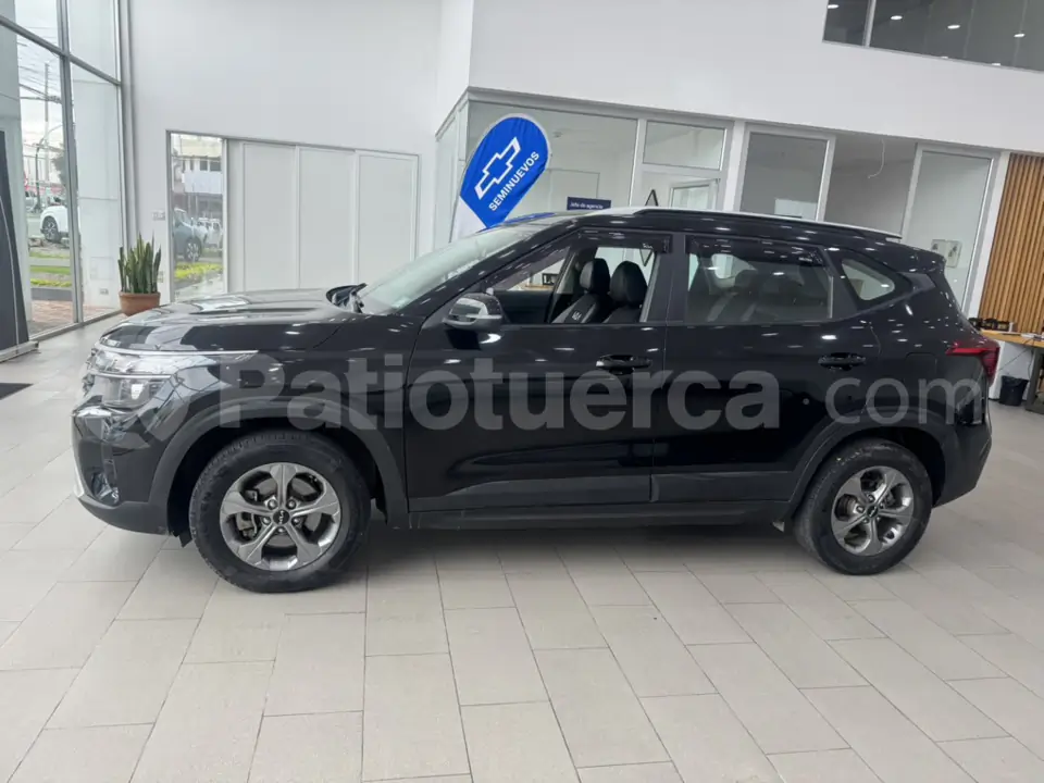 Foto 4 de Kia Seltos LX