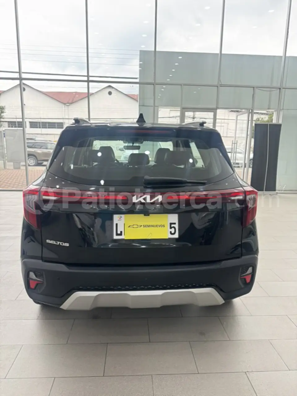 Foto 8 de Kia Seltos LX