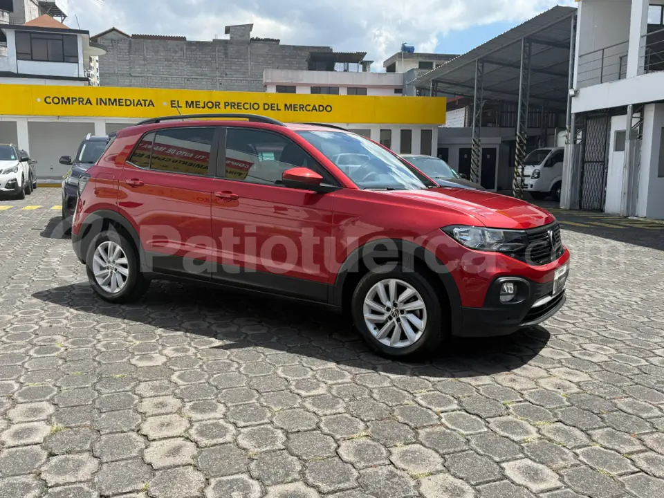 Foto 1 de Volkswagen T CROSS