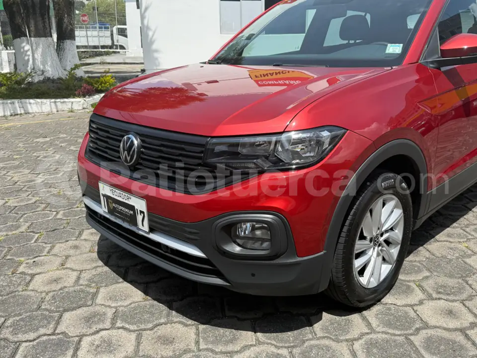 Foto 3 de Volkswagen T CROSS