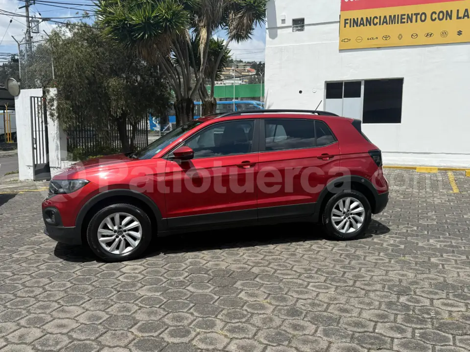 Foto 4 de Volkswagen T CROSS