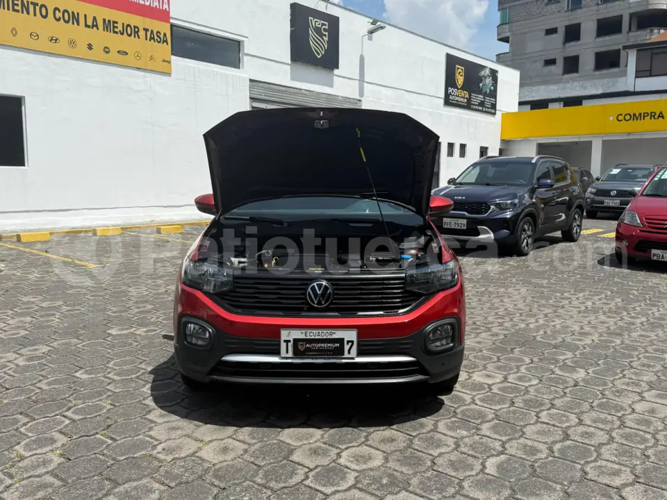 Foto 5 de Volkswagen T CROSS