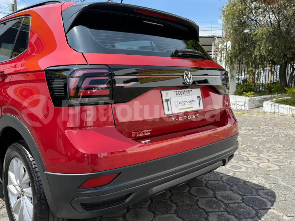 Foto 8 de Volkswagen T CROSS