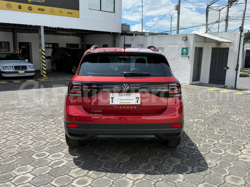 Foto 9 de Volkswagen T CROSS