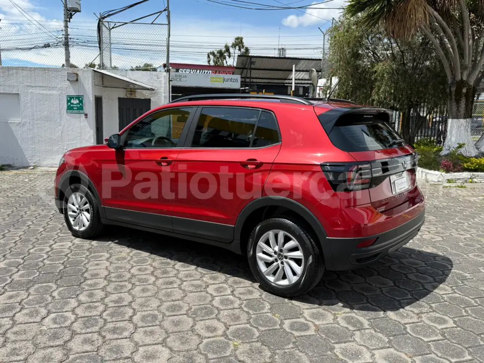 Foto 10 de Volkswagen T CROSS
