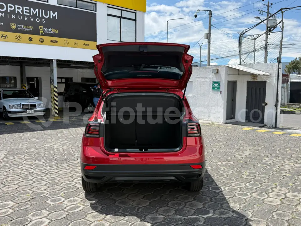 Foto 11 de Volkswagen T CROSS