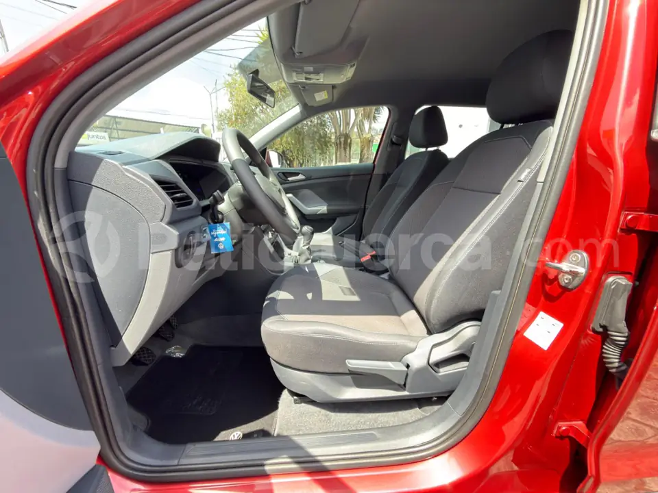 Foto 15 de Volkswagen T CROSS