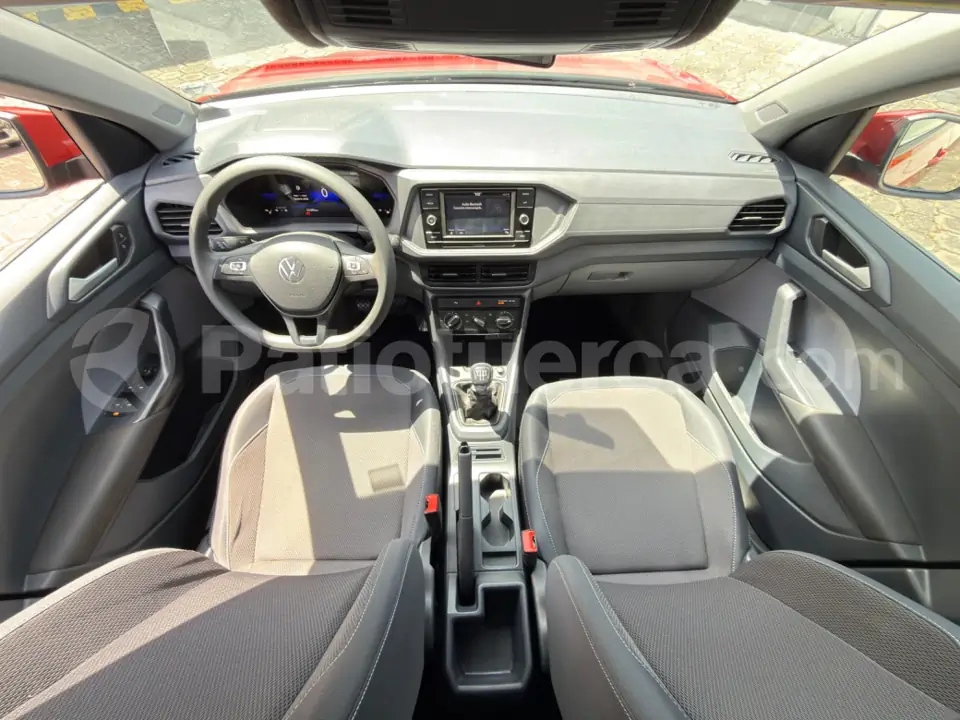 Foto 17 de Volkswagen T CROSS