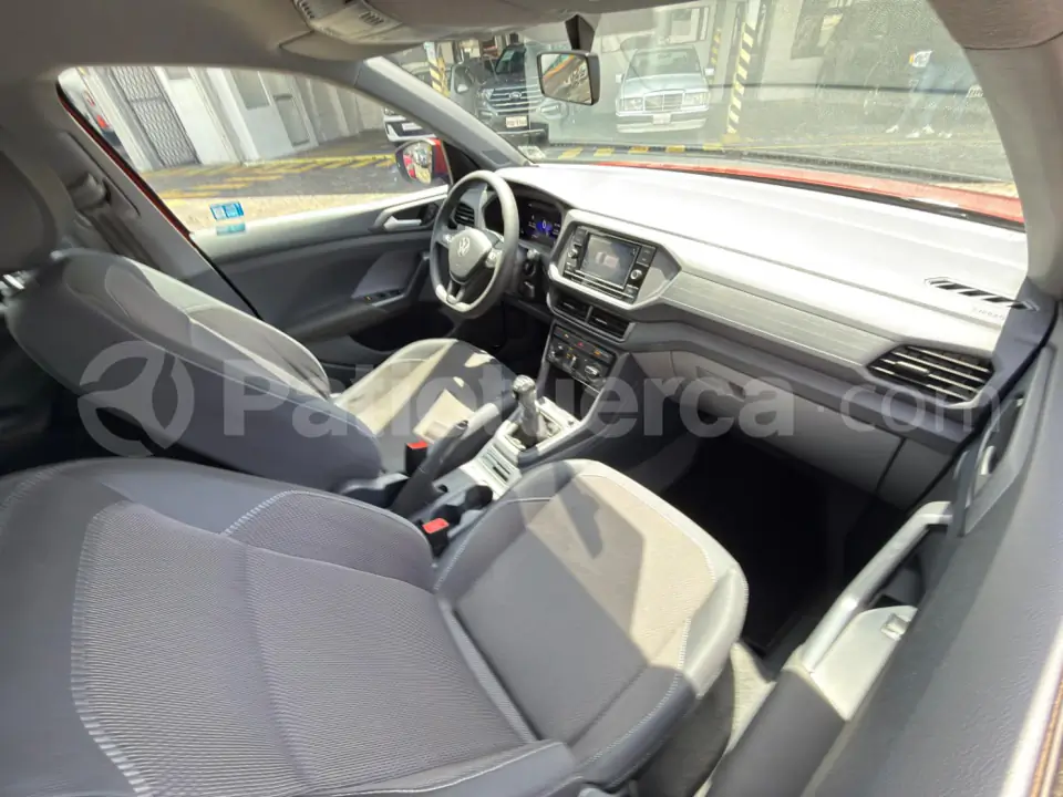 Foto 20 de Volkswagen T CROSS