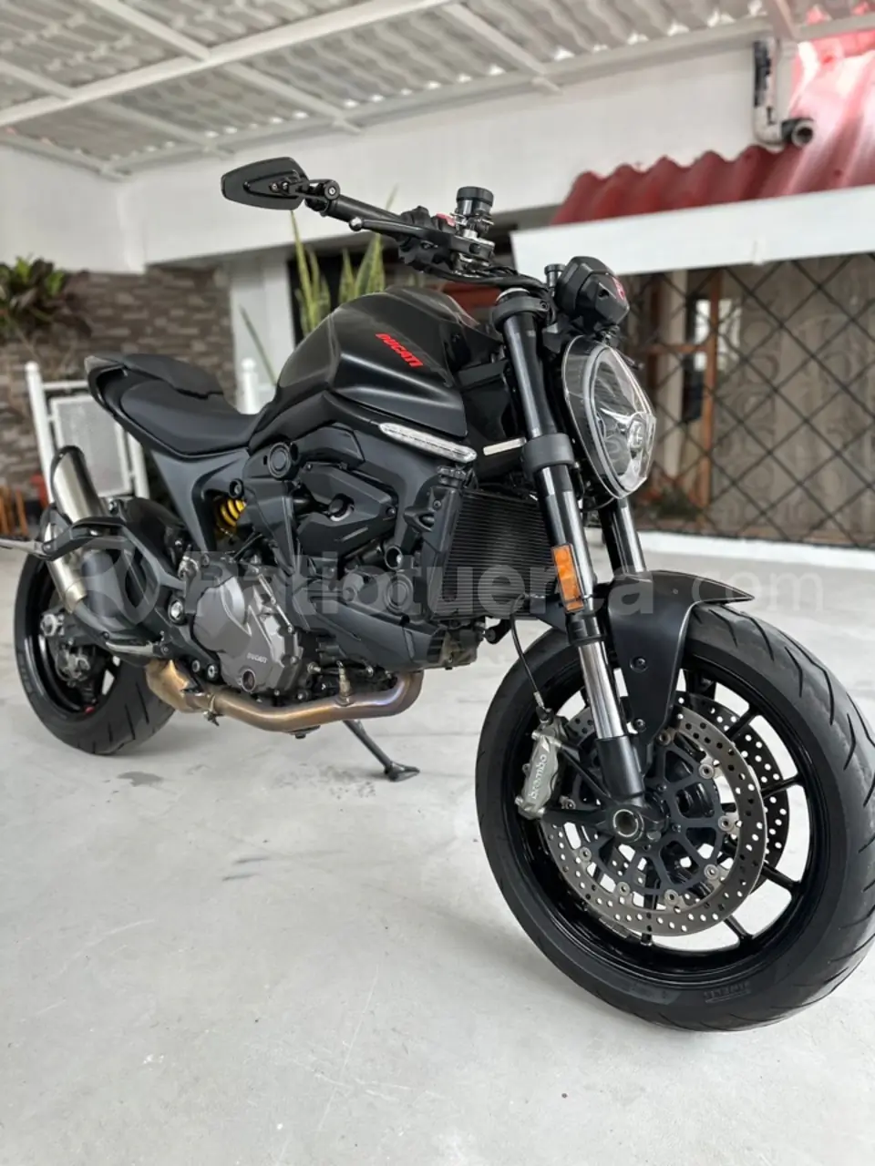 Foto 1 de Ducati Monster