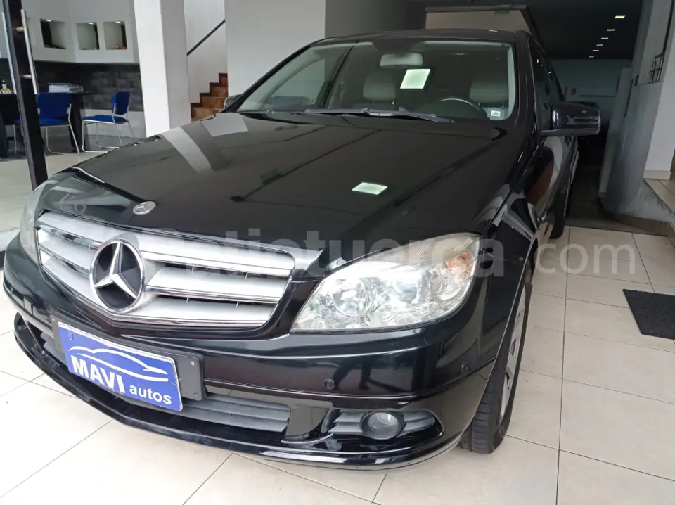 Foto 3 de Mercedes Benz C180 CGI