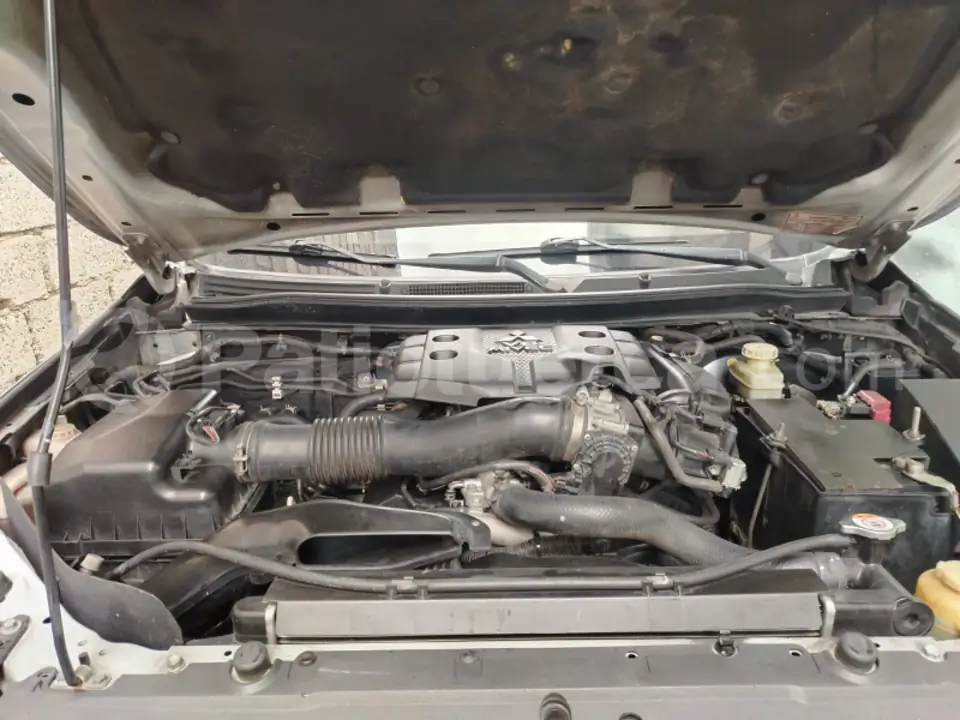 Foto 5 de Mitsubishi Montero Sport