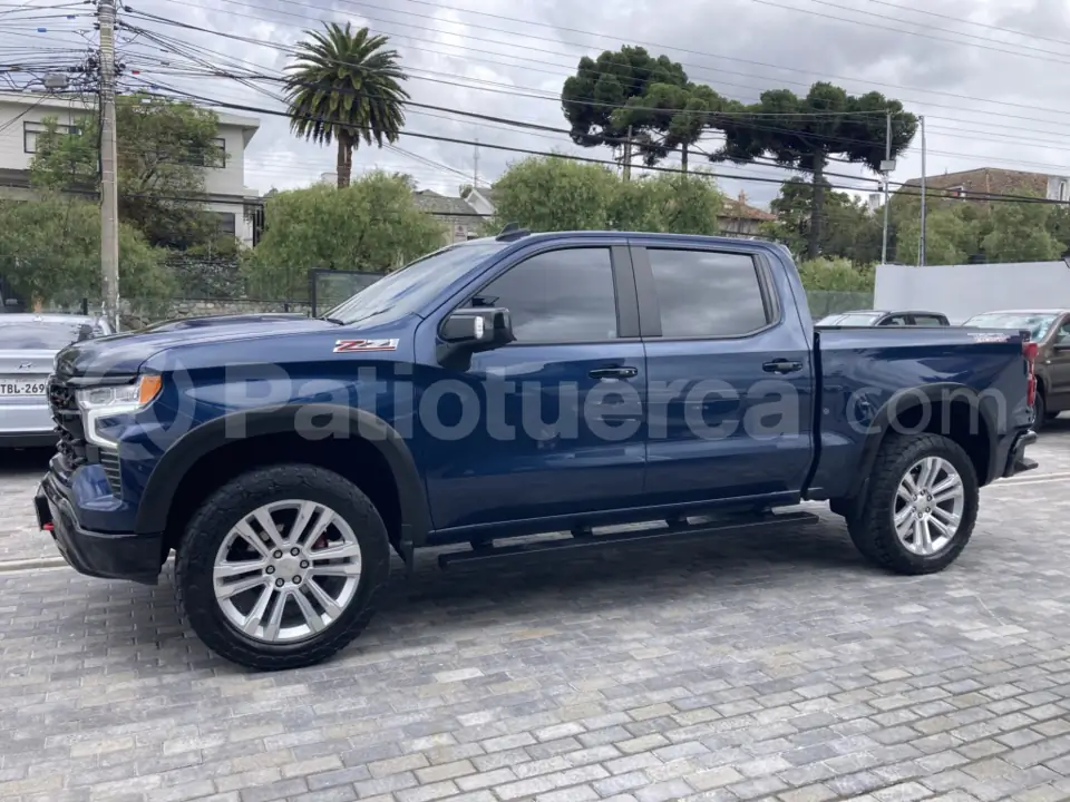 Foto 9 de Chevrolet Silverado Trailboss Z71 AC