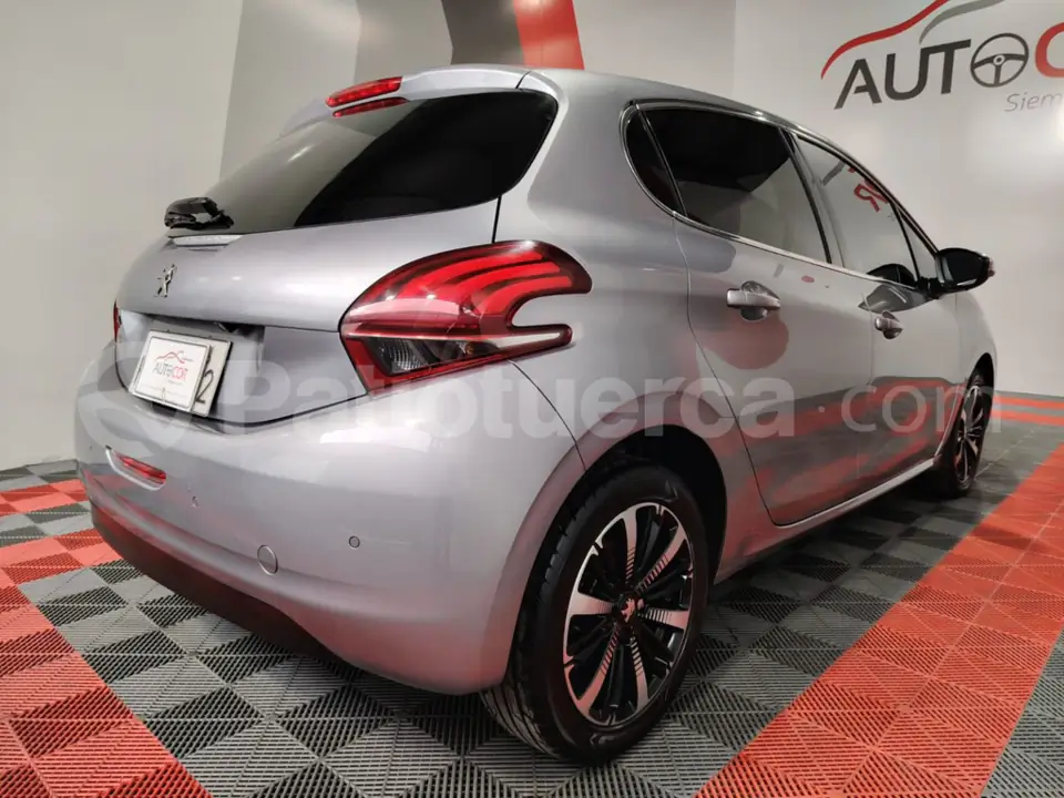 Foto 6 de Peugeot 208