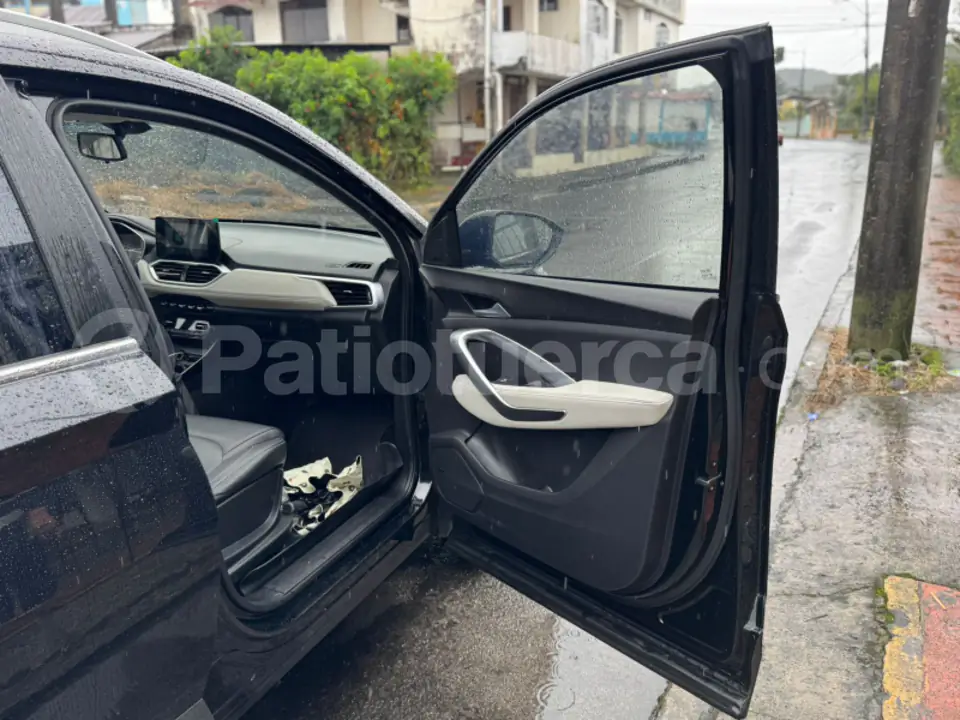 Foto 6 de Chevrolet Captiva LTZ Turbo