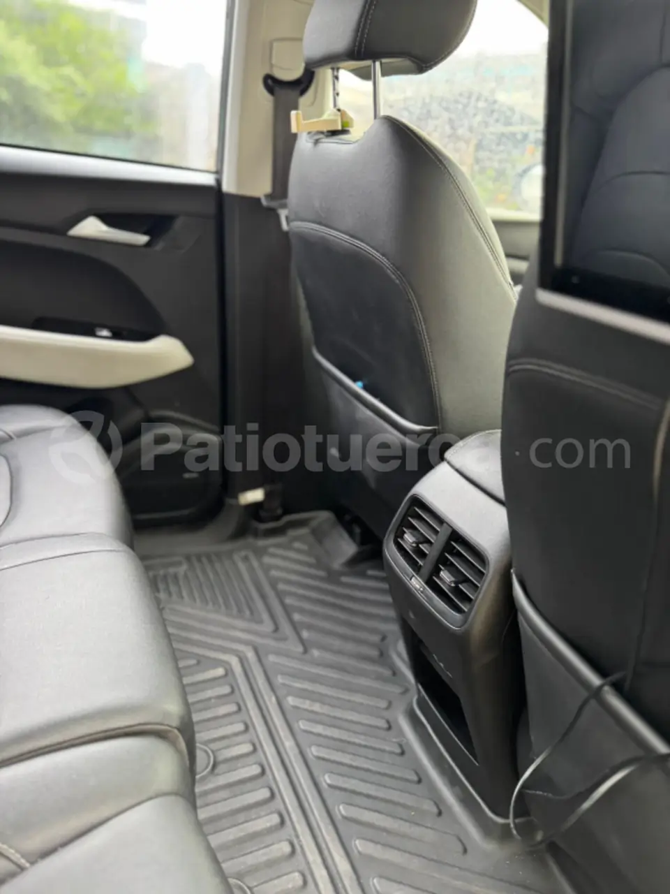 Foto 9 de Chevrolet Captiva LTZ Turbo